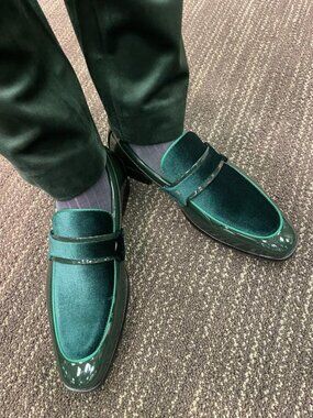 Men's Stacy Adams Spratley Size 11.5 M